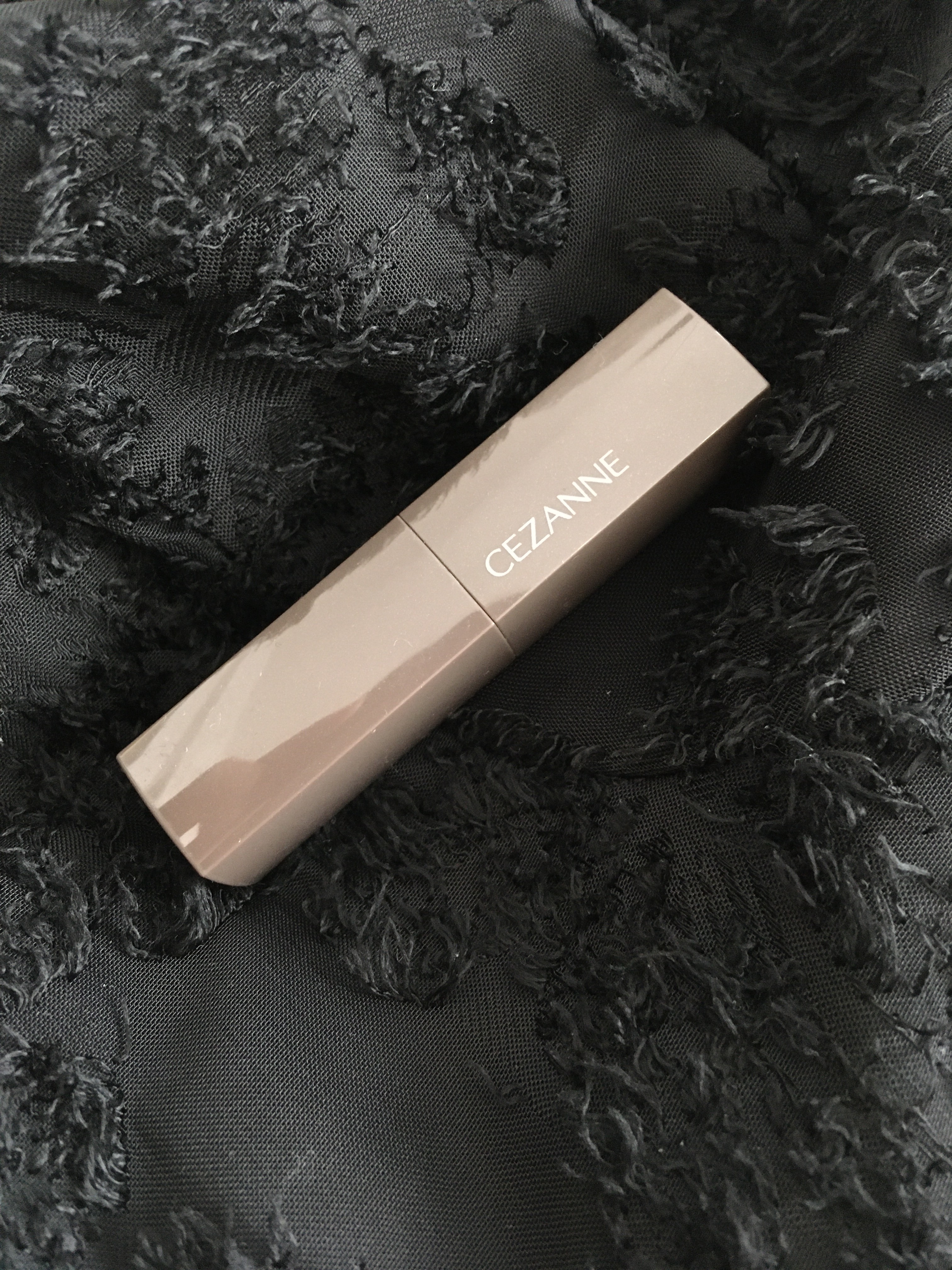 リップカラーシールド/CEZANNE/口紅を使ったクチコミ（1枚目）