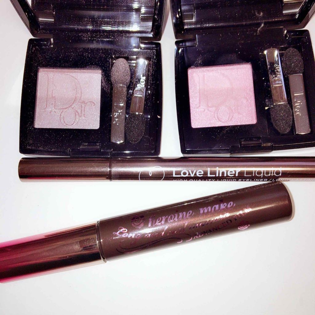 ディオールショウ モノ/Dior/単色アイシャドウを使ったクチコミ(2枚目)