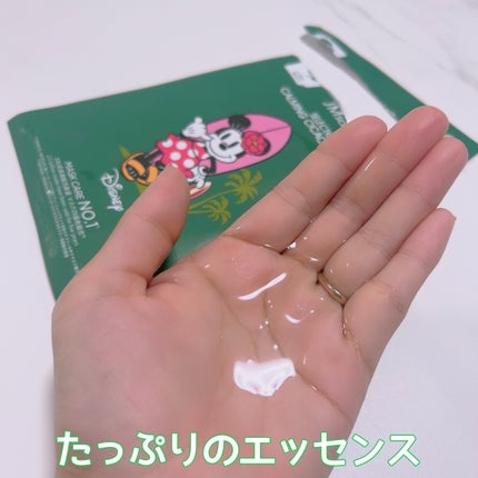 セレクション カミング シカケア マスク/JMsolution-japan edition-/シートマスク・パックを使ったクチコミ(6枚目)