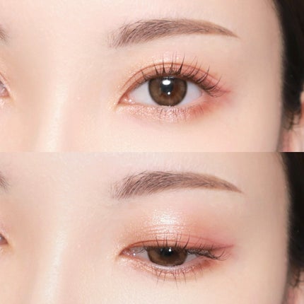 ポール & ジョー アイデザイン パレット/PAUL & JOE BEAUTE/アイシャドウパレットを使ったクチコミ(4枚目)