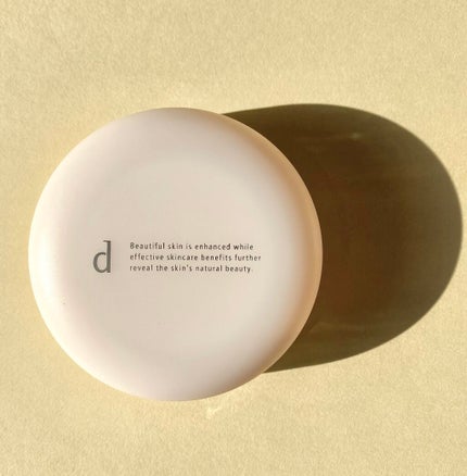 薬用 エアリースキンケアヴェール/d プログラム/プレストパウダーを使ったクチコミ(5枚目)