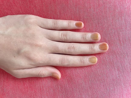 ネイルラッカー ダズリングビジュー/JILL STUART/マニキュアを使ったクチコミ(1枚目)