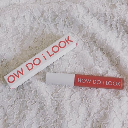 エマルジョンリップティント/HOWDOiLOOK/リップティントを使ったクチコミ(1枚目)