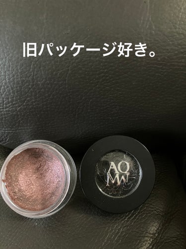 DECORTÉ アイグロウ ジェムのクチコミ「DECORTÉ　アイグロウ ジェム
　
旧パッケージのアイグロウジェムですね。色はPK880で.....」（2枚目）