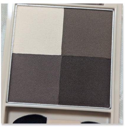 ニュアンス マット クリエイター/Visée/アイシャドウパレットを使ったクチコミ(4枚目)