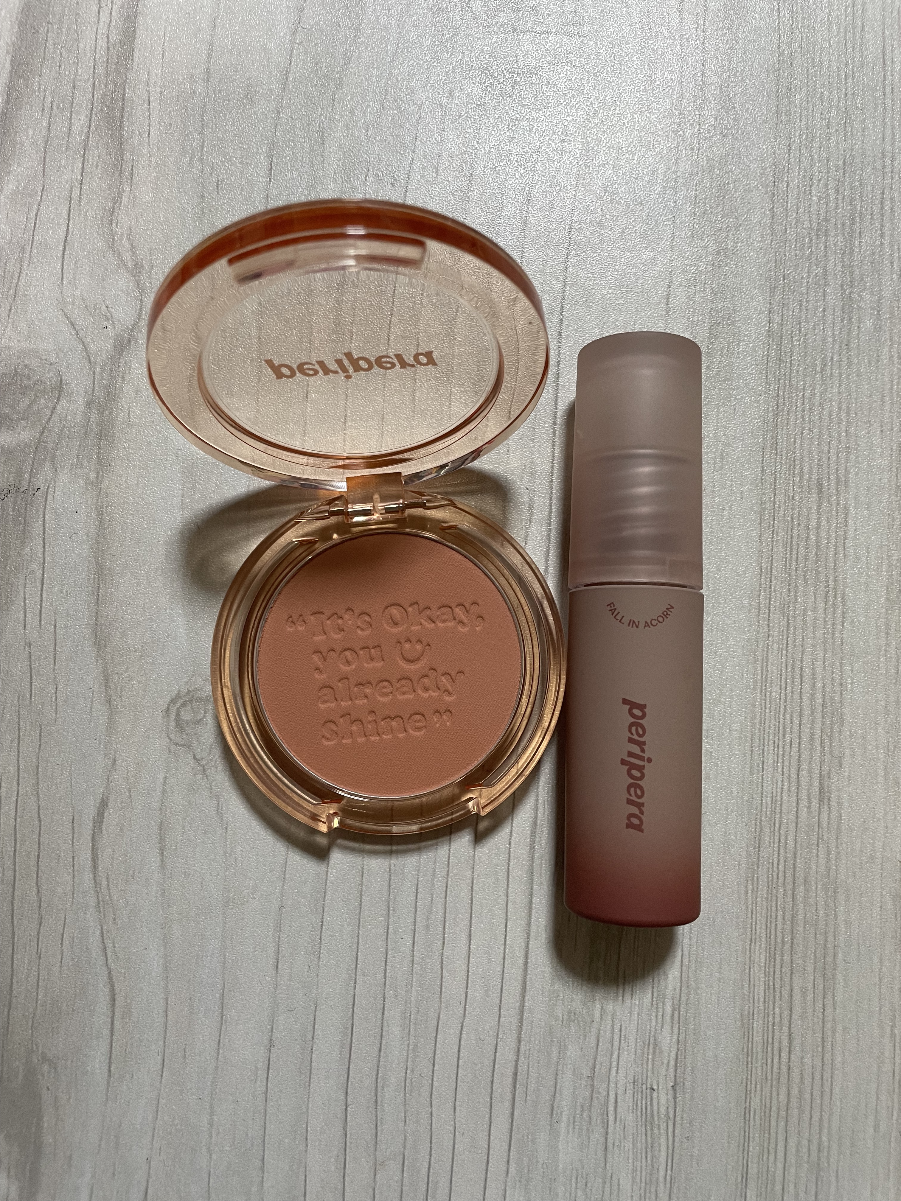 インク ムード マット ティント/PERIPERA/リップティントを使ったクチコミ（1枚目）