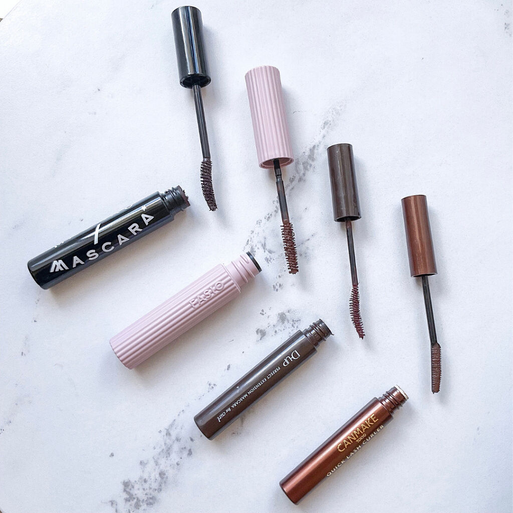 MASARU MASCARA/ブランエトワール/マスカラを使ったクチコミ（1枚目）
