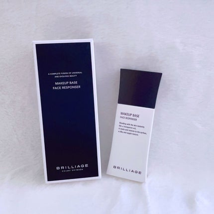 メイクアップベース フェイスレスポンサー/ブリリアージュ/化粧下地を使ったクチコミ(1枚目)
