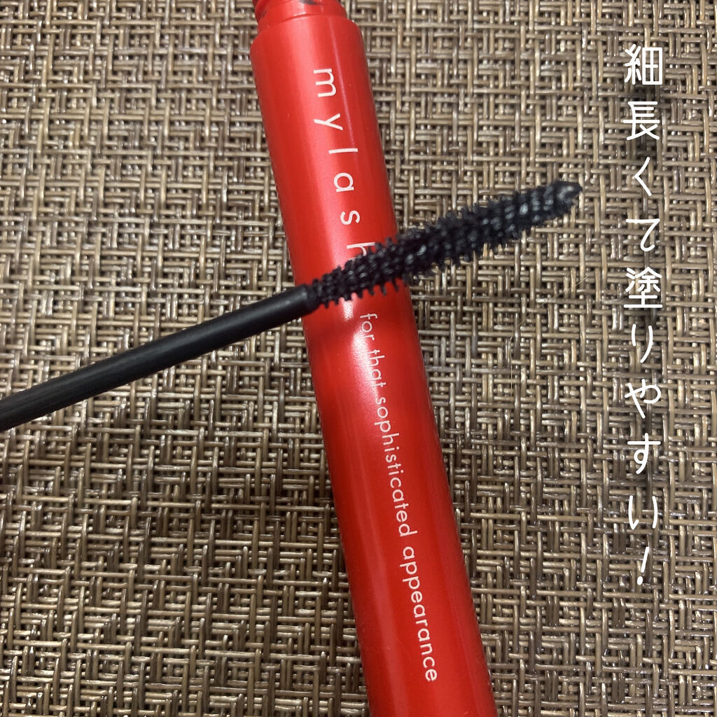 オペラ マイラッシュ アドバンスト/OPERA/マスカラを使ったクチコミ（2枚目）