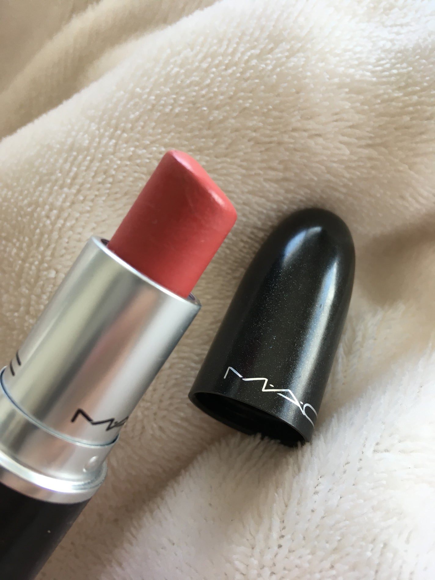 リップスティック/M・A・C/口紅を使ったクチコミ(1枚目)