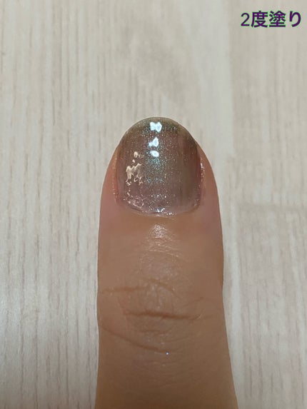ネイルエス/ nail S(ネイルエス) /マニキュアを使ったクチコミ(5枚目)