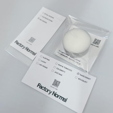 ドレスパフューム - NARCISSIST/Factory Normal/ファブリックミストを使ったクチコミ(5枚目)