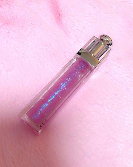ディオール アディクト グロス/Dior/リップグロスを使ったクチコミ(1枚目)