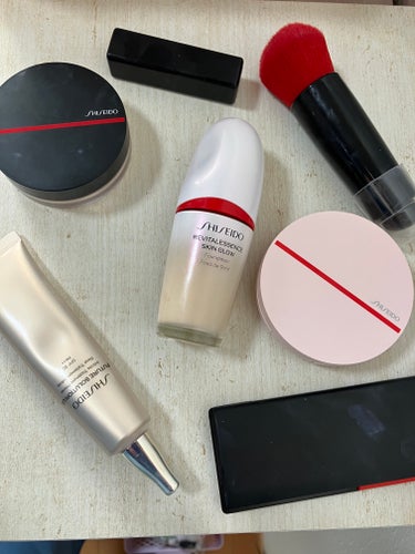 フューチャーソリューション LX インフィニトリートメント プライマー/SHISEIDO/化粧下地を使ったクチコミ（1枚目）