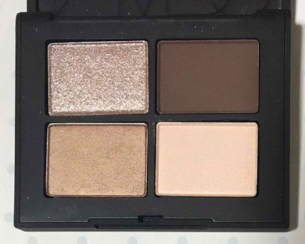 クワッドアイシャドー/NARS/アイシャドウパレットを使ったクチコミ(3枚目)