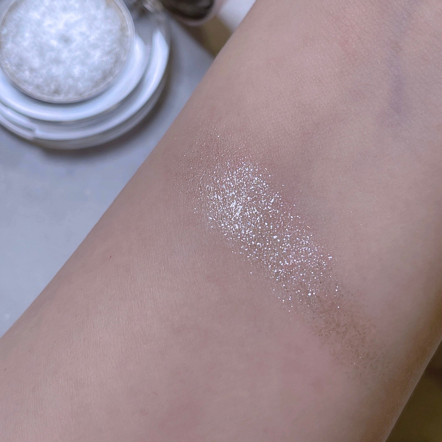 ダズリング ジェム/DECORTÉ/単色アイシャドウを使ったクチコミ(6枚目)