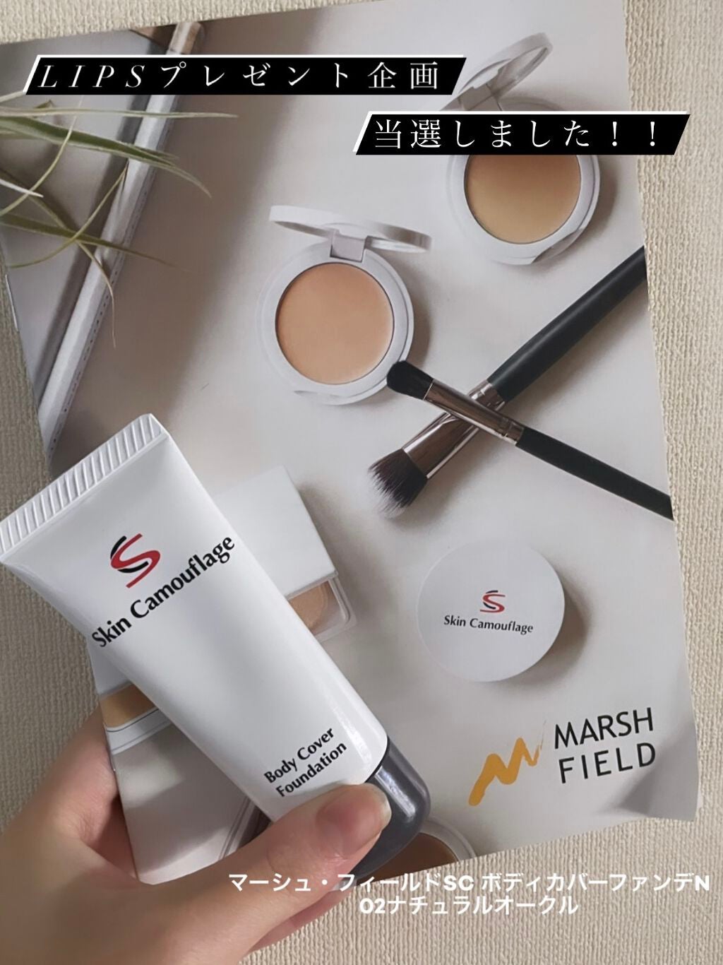 ããŒã·ã¥ãã£ãŒã«ã SC ããã£ã«ããŒãã¡ã³ãN/ããŒã·ã¥ã»ãã£ãŒã«ã/ã¯ãªãŒã ã»ãšãã«ãžã§ã³ãã¡ã³ããŒã·ã§ã³ã䜿ã£ãã¯ãã³ãïŒ1æç®ïŒ