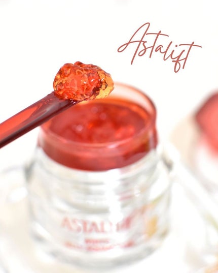 アスタリフト ホワイト ジェリー アクアリスタ/アスタリフト/美容液を使ったクチコミ(3枚目)