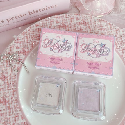 デュアルチーク/2aN/パウダーチークを使ったクチコミ(7枚目)