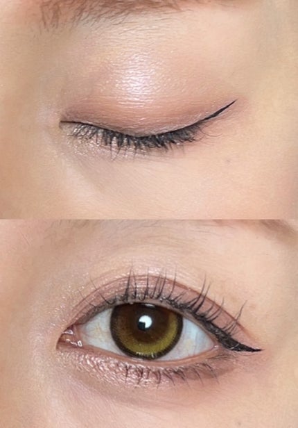 パワーオブアイライナー リキッド/LB/リキッドアイライナーを使ったクチコミ(7枚目)