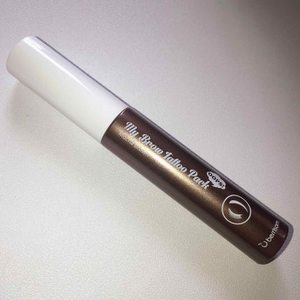 My Brow Tattoo Pack/ベリサム/眉ティントを使ったクチコミ(1枚目)