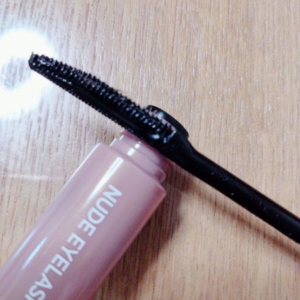 ウォンジョンヨ ヌードアイラッシュ/Wonjungyo/マスカラを使ったクチコミ(3枚目)