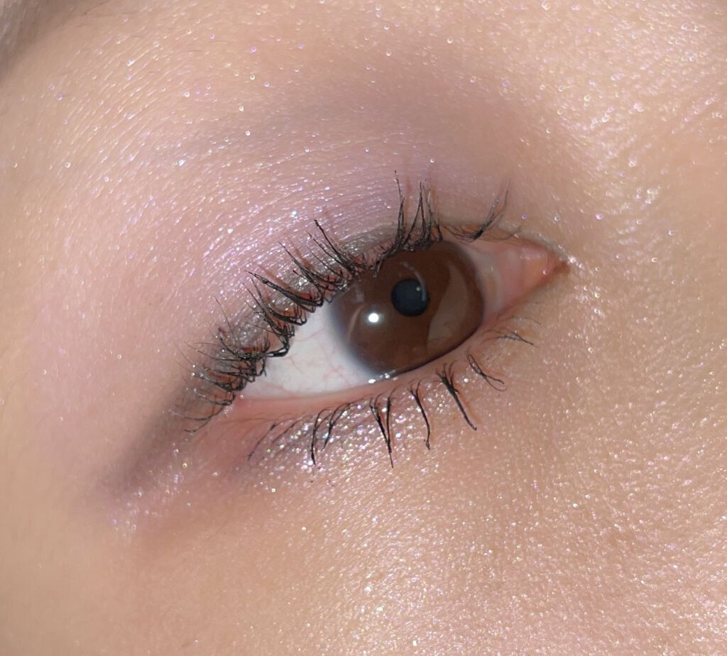 アイグロウ ジェム WT084/DECORTÉ/ジェル・クリームアイシャドウを使ったクチコミ（2枚目）