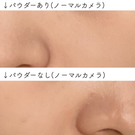 エアリーステイ パウダー/FASIO/プレストパウダーを使ったクチコミ(4枚目)