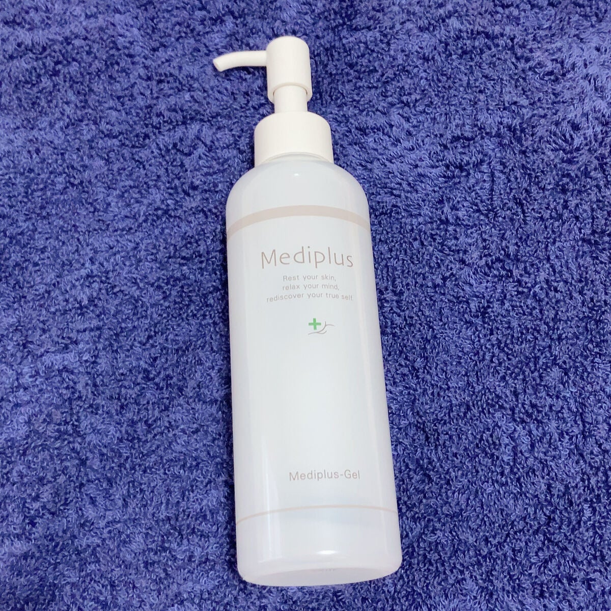 メディプラスゲル/メディプラス/オールインワン化粧品を使ったクチコミ(1枚目)