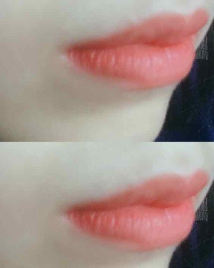 ラスティング リップカラーN/CEZANNE/口紅を使ったクチコミ(4枚目)