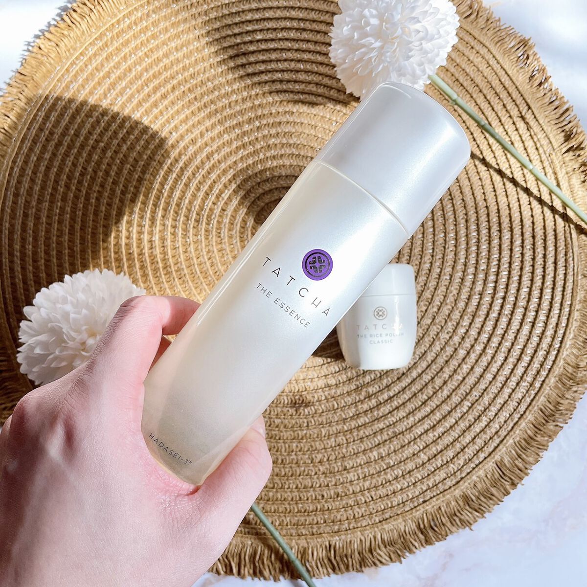 エッセンス/タッチャ/化粧水を使ったクチコミ（2枚目）