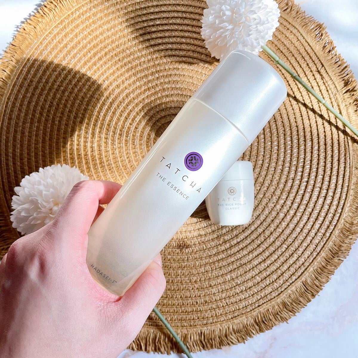 エッセンス/タッチャ/化粧水を使ったクチコミ(2枚目)