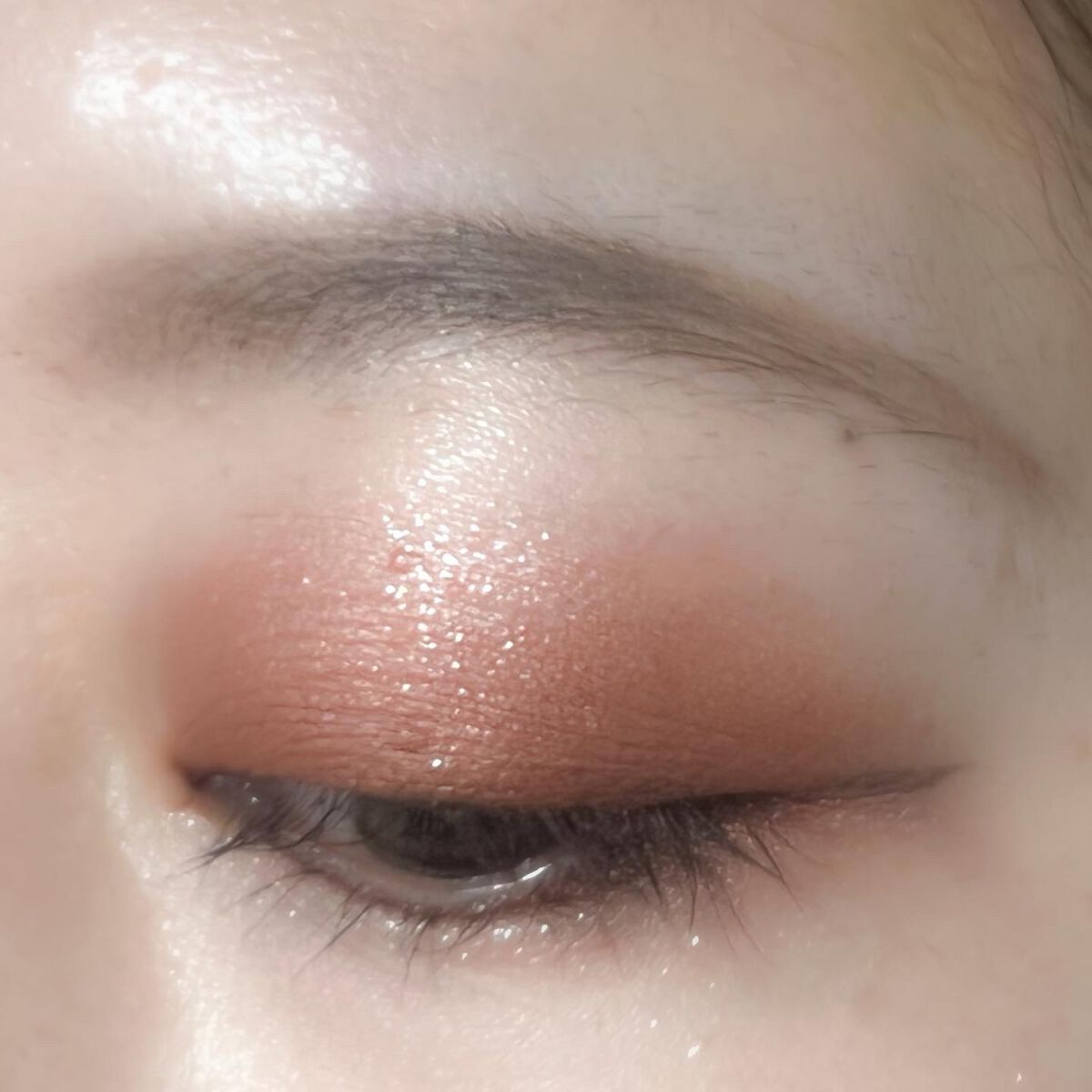 アディクション ザ アイシャドウ スパークル/ADDICTION/単色アイシャドウを使ったクチコミ(7枚目)