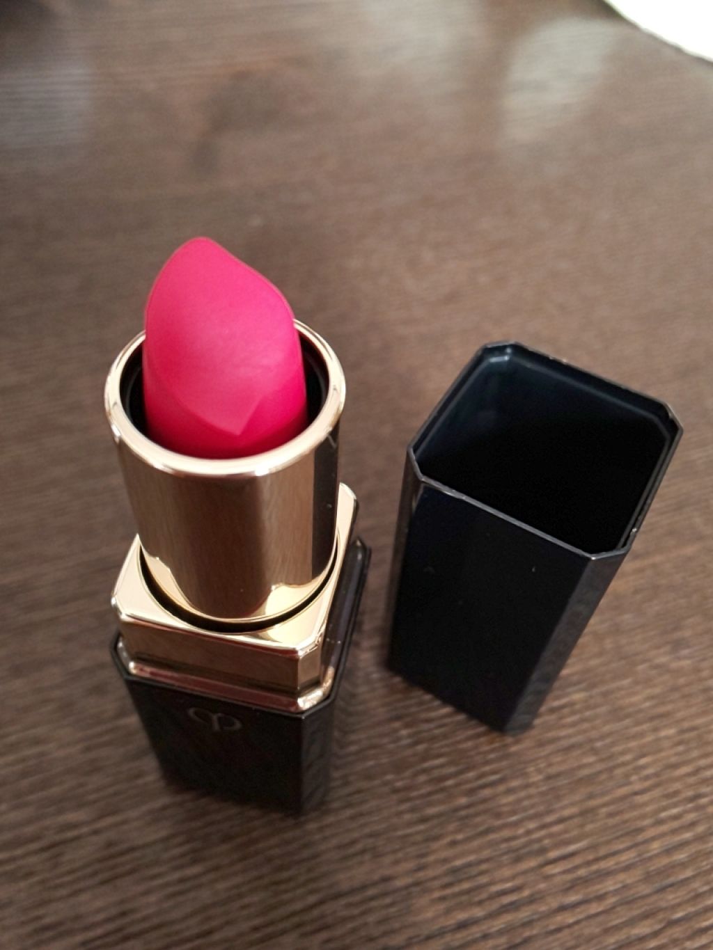 ルージュアレーブル カシミア/クレ・ド・ポー ボーテ/口紅を使ったクチコミ（1枚目）