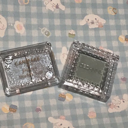 シングルカラーアイシャドウ/CEZANNE/単色アイシャドウを使ったクチコミ(4枚目)