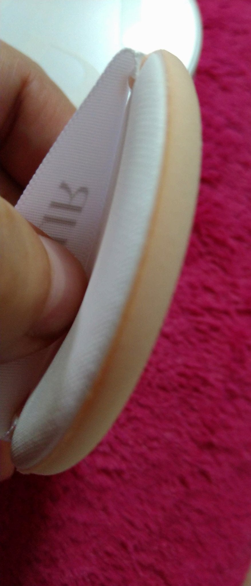 セラムフィット フルカバー グロークッション/ByUR/クッションファンデーションを使ったクチコミ(3枚目)