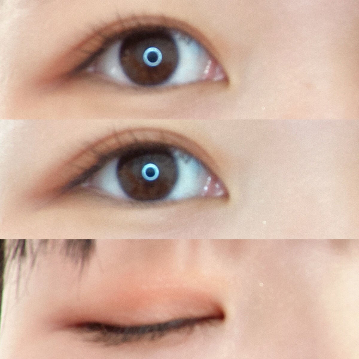 カラーミキシングコンシーラー/キャンメイク/パレットコンシーラーを使ったクチコミ(2枚目)