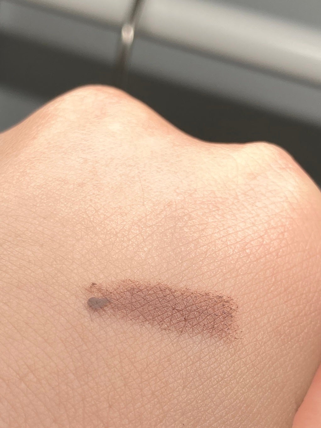 スマートミニアイブロウカラー/キャンメイク/眉マスカラを使ったクチコミ(1枚目)