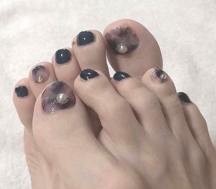 ジェルボリュームトップコート/キャンメイク/ネイルトップコートを使ったクチコミ(3枚目)