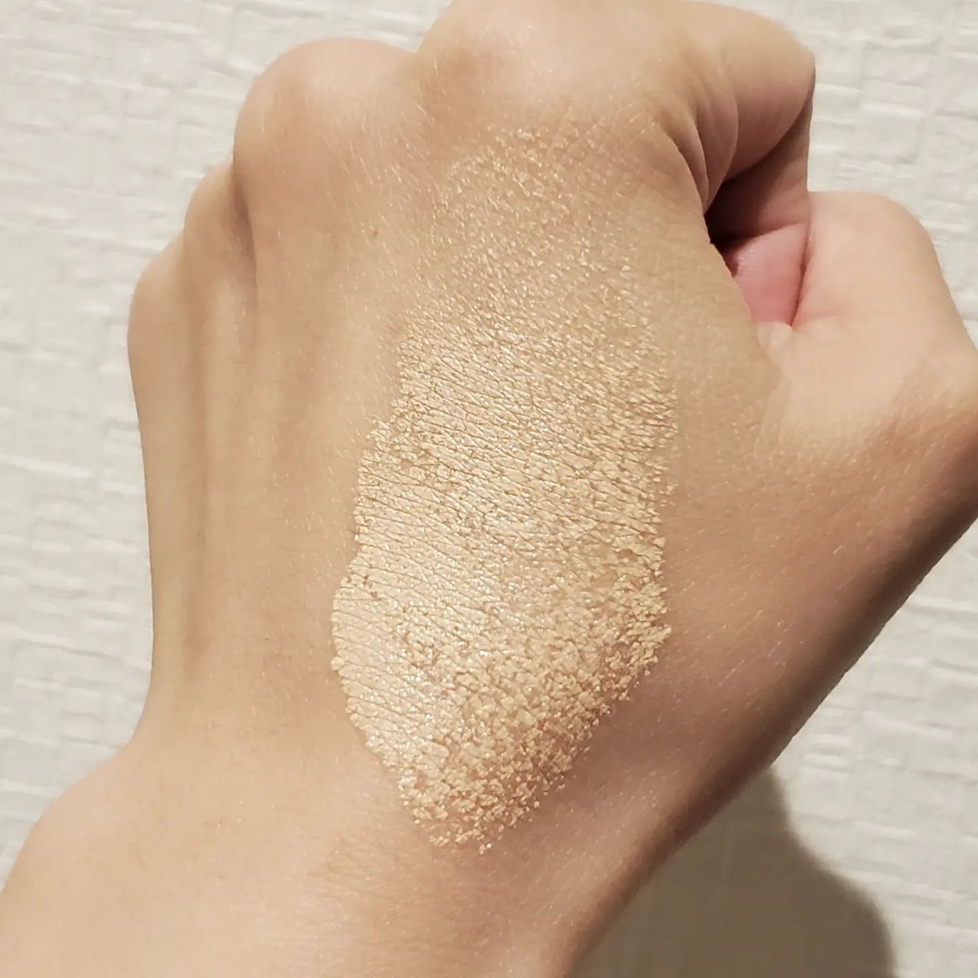 ピンクティーツリーカバークッション/APLIN/クッションファンデーションを使ったクチコミ(4枚目)