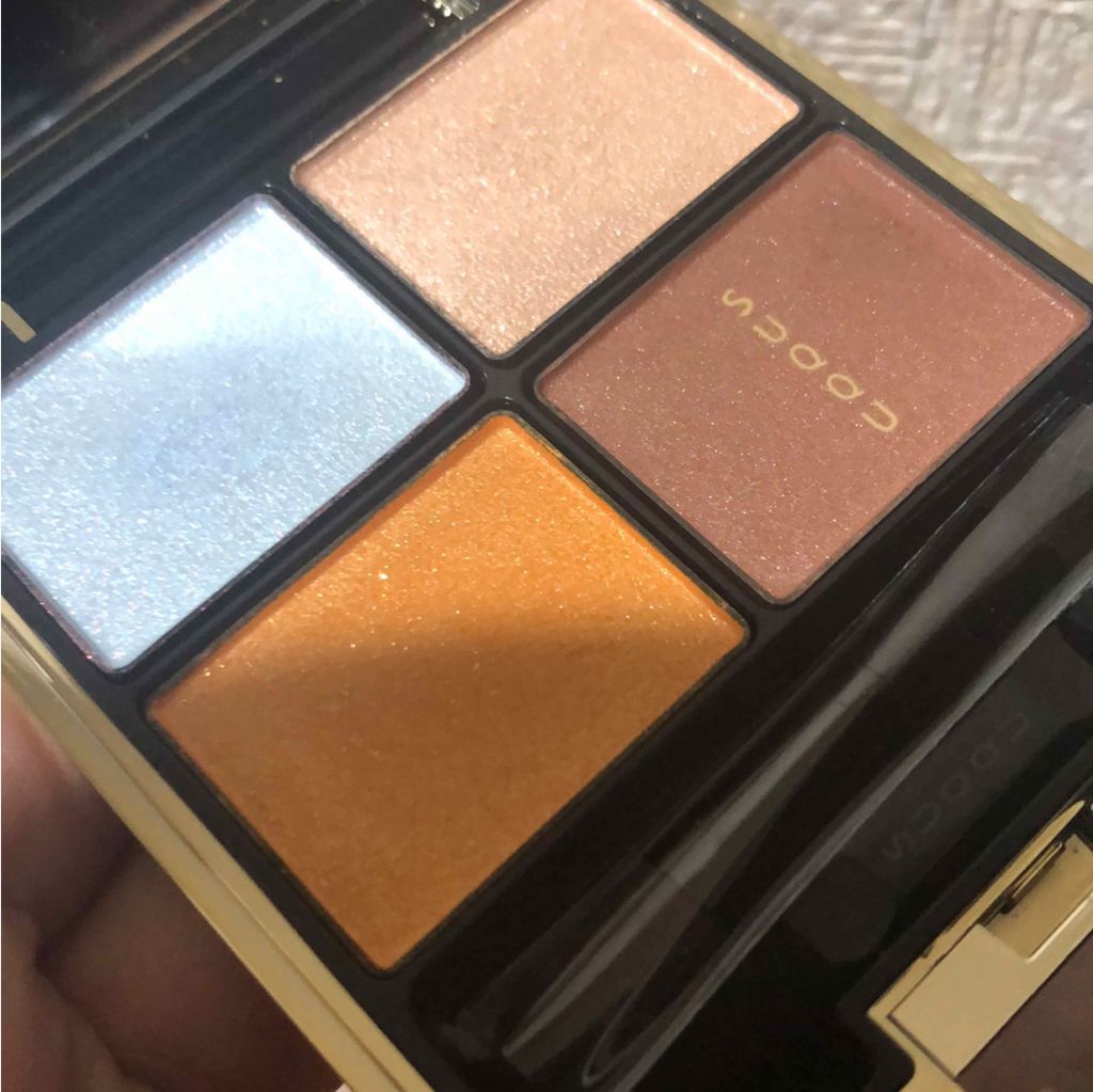 カラー インク リクイド アイライナー/SUQQU/リキッドアイライナーを使ったクチコミ（1枚目）