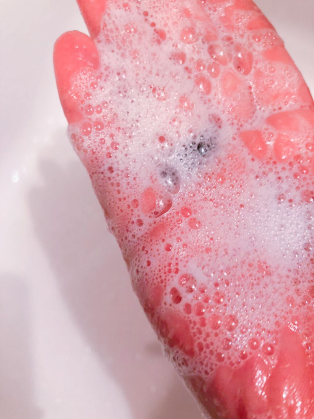 アロマのやさしさ/アロマのやさしさ/市販シャンプーを使ったクチコミ(3枚目)