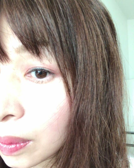 マカロンニュアンスアイズ/LUNASOL/単色アイシャドウを使ったクチコミ(4枚目)