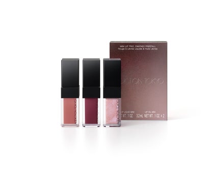 ADDICTION アディクション ミニ リップ トリオ ファンタジー フリーフォール