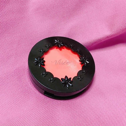 リシェ リップ&チーク クリーム/Visée/ジェル・クリームチークを使ったクチコミ(1枚目)