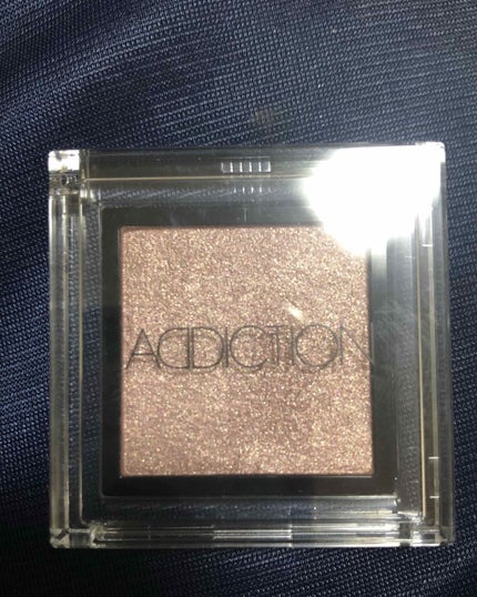 アディクション ザ アイシャドウ/ADDICTION/単色アイシャドウを使ったクチコミ(1枚目)