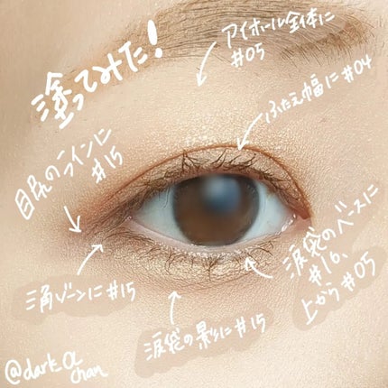 ウォータープルーフペンシルアイライナー/SISTER ANN/ペンシルアイライナーを使ったクチコミ(4枚目)