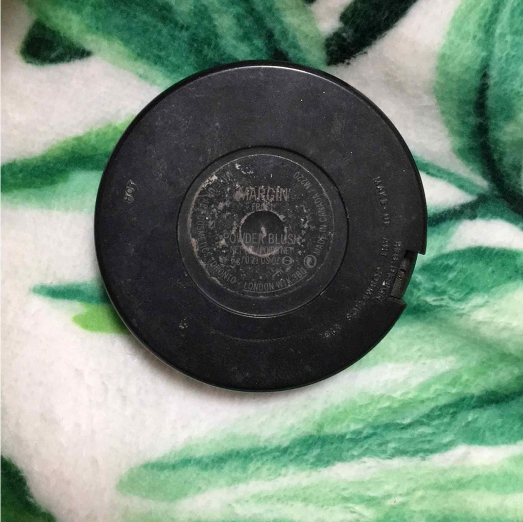 パウダー ブラッシュ/M・A・C/パウダーチークを使ったクチコミ(3枚目)