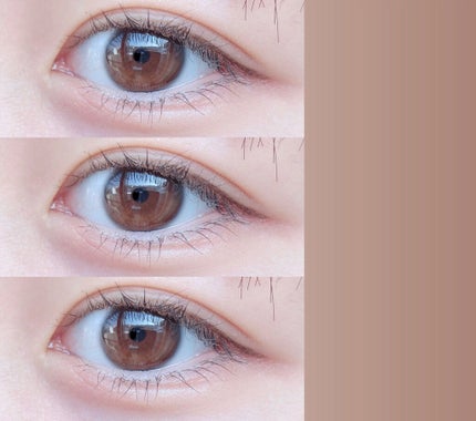 プレイカラー アイシャドウ/ETUDE/アイシャドウパレットを使ったクチコミ(3枚目)