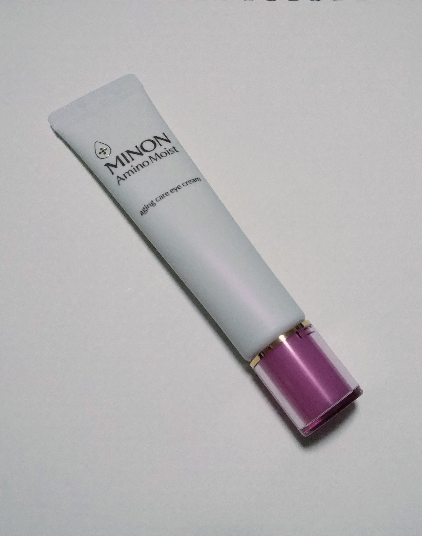 ミノン アミノモイスト エイジングケア アイクリーム/ミノン/アイケア・アイクリームを使ったクチコミ(3枚目)